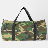 Sac De Sport Camo Woodland (Recto)