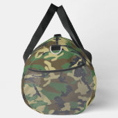 Sac De Sport Camo Woodland (Droite)