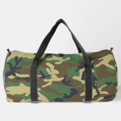 Sac De Sport Camo Woodland (Verso)