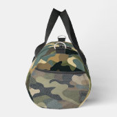 Sac De Sport Camouflage (Droite)