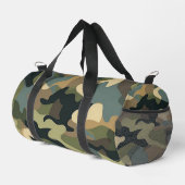 Sac De Sport Camouflage (Coin droit)