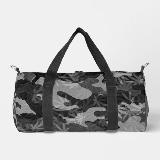Sac De Sport Camouflage Camo (Recto)