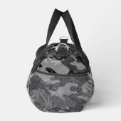 Sac De Sport Camouflage Camo (Droite)