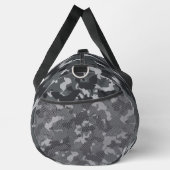 Sac De Sport Camouflage Camo Monogramme Personnalisé (Droite)