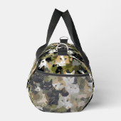 Sac De Sport Camouflage chats mignons (Droite)