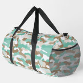 Sac De Sport Camouflage côtier (Coin droit)