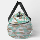 Sac De Sport Camouflage côtier (Droite)