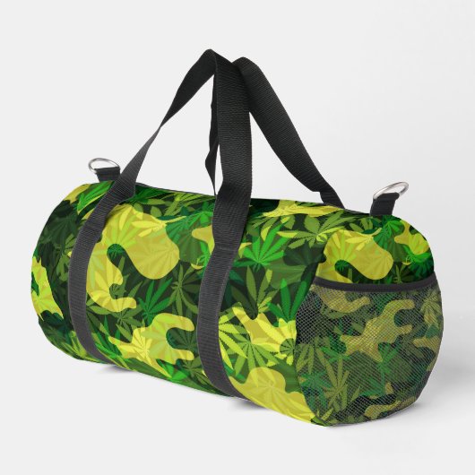 Sac De Sport Camouflage de conception (Coin droit)