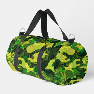 Sac De Sport Camouflage de conception