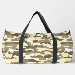 Sac De Sport Camouflage du désert