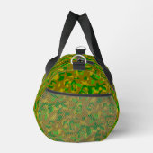 Sac De Sport Camouflage forestier (Droite)