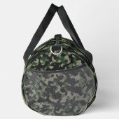 Sac De Sport Camouflage Impression Couper Coudre Grand Duffel S (Droite)