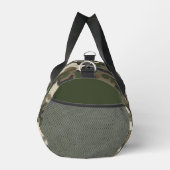 Sac De Sport Camouflage militaire Motif Camo (Droite)
