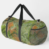 Sac De Sport Camouflage moderne par Danita Dawson (Coin droit)
