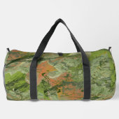Sac De Sport Camouflage moderne par Danita Dawson (Verso)