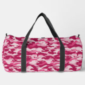 Sac De Sport Camouflage rose (Recto)