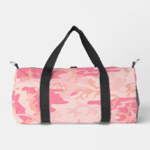Sac De Sport Camouflage rose, Armée (Recto)