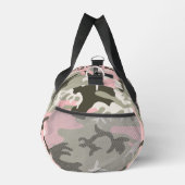 Sac De Sport Camouflage rose et vert, Militaire, Armée (Droite)