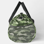 Sac De Sport Camouflage vert (Droite)