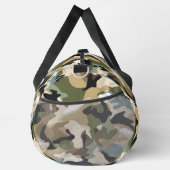Sac De Sport Camouflage vert foncé (Droite)