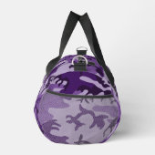 Sac De Sport Camouflage violet, Armée (Droite)
