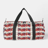 Sac De Sport Campagnard  (Verso)