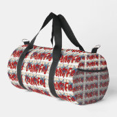 Sac De Sport Campagnard  (Coin droit)