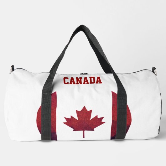 Sac De Sport Canada  (Recto)
