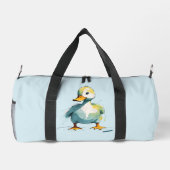 Sac De Sport canard (Verso)