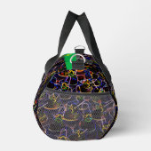 Sac De Sport Canards en caoutchouc Cool brillants Personnalisé (Droite)