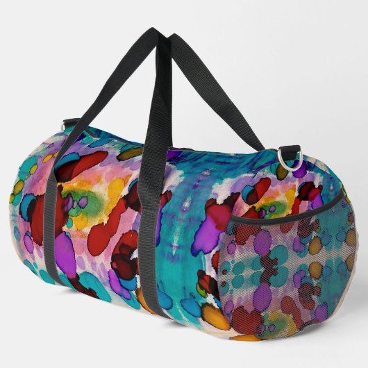 Sac De Sport Candy Clown (Coin droit)