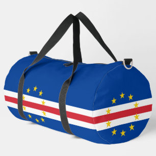 Sac De Sport Cap Verde flag