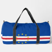 Sac De Sport Cap Verde flag (Recto)