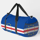 Sac De Sport Cap Verde flag (Coin droit)