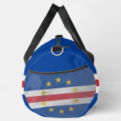 Sac De Sport Cap Verde flag (Droite)