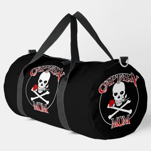 Sac De Sport Capitaine (Coin gauche)