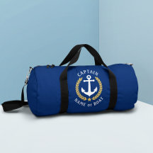 Capitaine Ancre Nom du bateau Gold Laurel Marine G