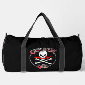 Sac De Sport Capitaine papa (Recto)