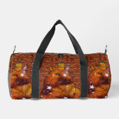 Sac De Sport Capybara nommé Dream (Verso)