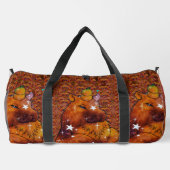 Sac De Sport Capybara nommé Dream (Verso)