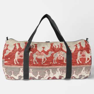 Sac De Sport Caravane de chameaux du désert Art