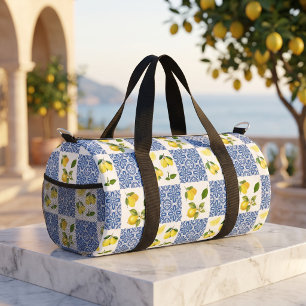 Sac De Sport Carreau de style français élégant et moderne au mo