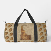 Sac De Sport Carte Idaho Spud (Recto)