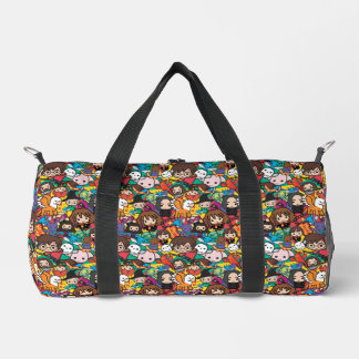 Sac De Sport Cartoon Harry Potter Caractère Toss Motif