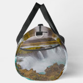 Sac De Sport Cascade de Godafoss, Islande (Droite)