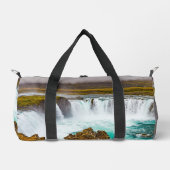 Sac De Sport Cascade de Godafoss, Islande (Recto)