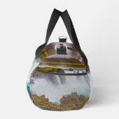 Sac De Sport Cascade de Godafoss, Islande (Droite)