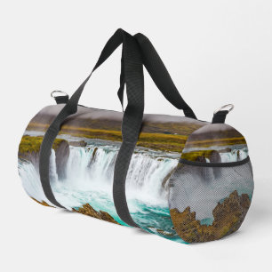 Sac De Sport Cascade de Godafoss, Islande