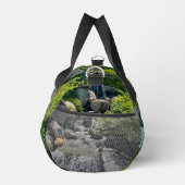 Sac De Sport Cascade forestière | verdure forestière (Droite)