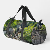 Sac De Sport Cascade forestière | verdure forestière (Coin droit)